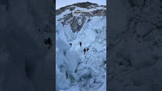 Episode 1  Climbing Everest everest nepal [upl. by Wait]