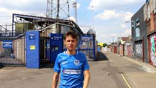 Patrick Lay – Portsmouth FC  an age old stadium saga [upl. by Loella155]