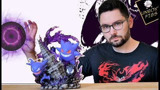 UnboxFigs ECTOPLASMA Evolutions  POKEMON 3en1 par PPAP [upl. by Aened]