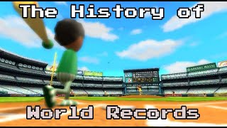 The History of Wii Sports World Records [upl. by Zarihs192]