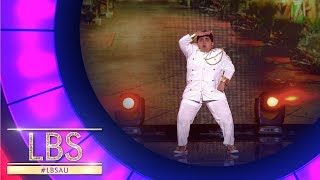 Akshat The Incredible Dancer  Little Big Shots Australia [upl. by Arihs550]