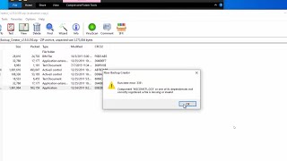 How To Fix Runtime Error 339 MSCOMCTLOCX in Windows 10 [upl. by Lazos852]