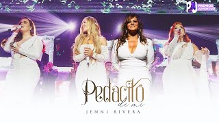 PEDACITO DE MÍ  EN VIVO PREMIOS JUVENTUD  CHIQUIS JACQIE Y JENICKA [upl. by Herrmann]