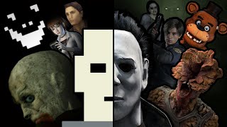 The History of Horror Games 19812023 [upl. by Jelle217]