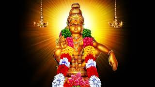 Bhootha Natha Sadananda  Ayyappa Shloka [upl. by Satterfield682]