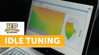 Idle Tuning HP Tuners  GMHP Tuners  Practical Demonstration GOLD LESSON [upl. by Remington]