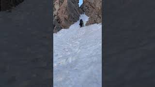 What alpine climbing looks like [upl. by Avot]