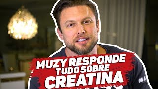 Creatina I O que é para que serve efeitos e como tomar [upl. by Zebulon]