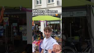 Moers Kirmes😍 surprise überraschung verschenken kirmes [upl. by Velasco528]