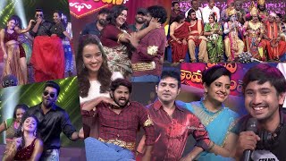 Sridevi Drama Company Promo  Every Sunday 100 PM  20th March 2022  Sudigali Sudheer [upl. by Eicrad546]