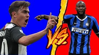 Juventus VS Inter  Battaglia Rap Epica  Dissing Rap Freestyle [upl. by Ainuj]