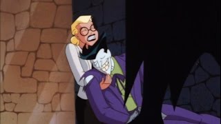 Harley Quinn and Puddin  Mad Love  The New Batman Adventures [upl. by Stern]