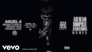 Armaos 100pre Andamos Remix Cover Audio [upl. by Oneida]