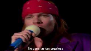 Guns N Roses Estranged Subtitulada Traducida Español [upl. by Secilu]