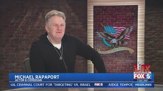 Michael Rapaport at American Comedy Co [upl. by Ridglee242]