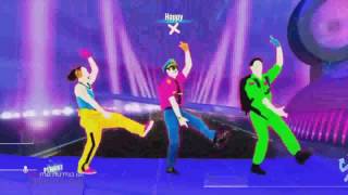 Just Dance 2017 Pluma Pluma Gay [upl. by Yromem]