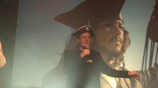 The Lonely Island and Michael Bolton  Jack Sparrow Live [upl. by Jaycee]