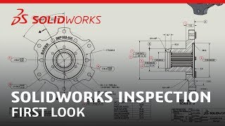 First Look Video  Inspection  SOLIDWORKS [upl. by Scheers963]