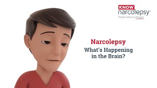 Narcolepsy What’s Happening in the Brain [upl. by Sisak]