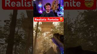 Fortnite But Its Realistic 🤯 [upl. by Piselli]