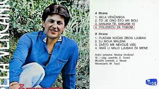 Serif Konjevic  Poludecu za tobom  Audio 1982 [upl. by Theadora]