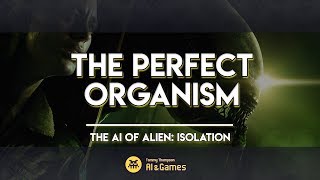 The AI of Alien Isolation  AI and Games 15 [upl. by Schuler713]