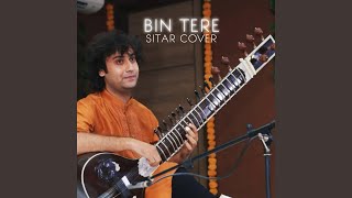 Bin Tere Sitar Cover [upl. by Jorin859]