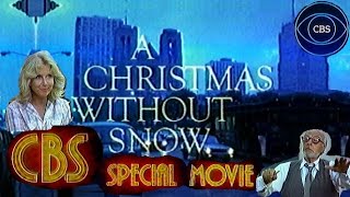 CBS Special Movie  quotA Christmas Without Snowquot  WBBMTV Complete Broadcast 1291980 📺 🎄 🎁 ❄️ [upl. by Margit]