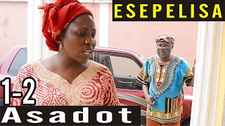 NOUVEAUTÉ 2016  Asadot 12  Theatre Esepelisa  Les Meilleurs du Congo  Esepelisa [upl. by Aicilanna]