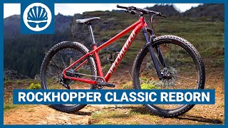 A Classic Reborn  2021 Specialized Rockhopper [upl. by Ozneral]