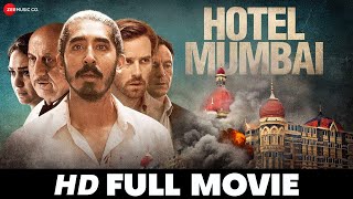 Hotel Mumbai  Dev Patel amp Anupam Kher  Full Movie 2018  Tamil Movies [upl. by Anneirda]