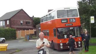 The Pennies Heritage Bus Running Day 2024 [upl. by Rossy]