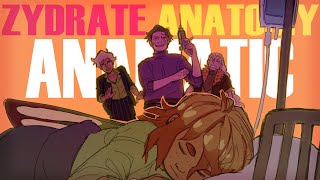 Zydrate Anatomy Oc Animatic [upl. by Mulry430]