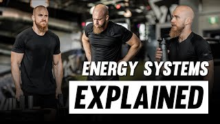 Combat Sports Cardio Energy Systems Explained in 60 Seconds [upl. by Yelssew728]