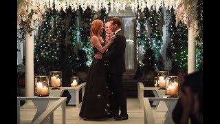 Harvey amp Donna  Perfect  9x10 Darvey wedding Series finale [upl. by Luis]