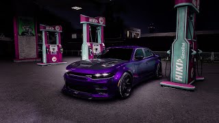 I Made SRT Len Hellcat On The Crew Motor Fest [upl. by Naoma]