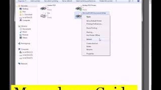 How to Install a PDF Printer [upl. by Ennaesor]