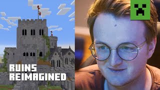 A Historical Minecraft Build Challenge  ft Grian [upl. by Dunkin]