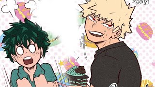 This Time Deku Didnt Escape  My Hero Academia Comic Dub [upl. by Mercer]