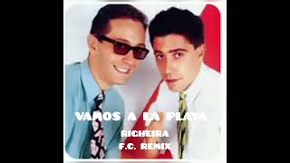 Vamos a la playa Righeira FC Remix [upl. by Nauqyaj]