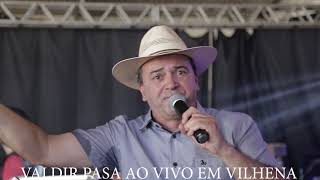 ADEUS MARIANA AO VIVO EM VILHENA 2018 VALDIR PASA [upl. by Rennob]