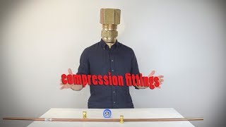 Are compression fittings worth it [upl. by Retha675]