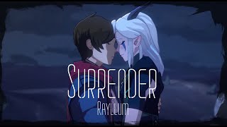 surrender  rayla x callum  the dragon prince [upl. by Burkhart]