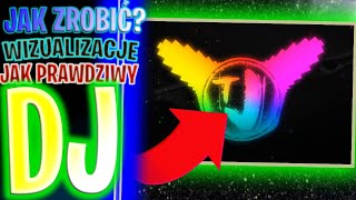 Jak zrobić WIZUALIZACJE do muzyki TAK JAK DJe Prosty i darmowy sposób  AVEE PLAYER [upl. by Swec]