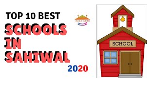 Top 10 Best Schools Sahiwal 2020 [upl. by Ardnohs]