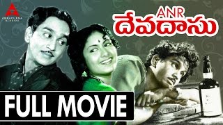 Devadas Telugu Full Movie  Akkineni Nageswara Rao Savitri [upl. by Danaher]