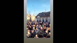 Zrenjanin protest [upl. by Adnahs139]