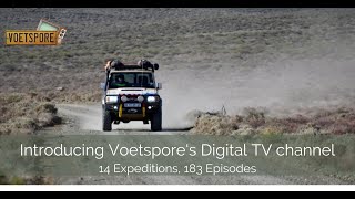 Voetspore TV Promo [upl. by Athey]