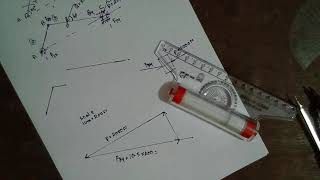 Static Force Analysis of Slider Crank Mechanism TYPEI [upl. by Ittap]