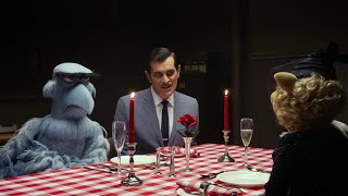 Interrogation Song  Muppets Most Wanted  The Muppets  На русском [upl. by Frazer]